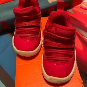 Toddler Jordans